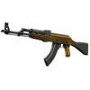StatTrak™ AK-47 | Fuel Injector (Battle-Scarred)