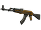StatTrak™ AK-47 | Fuel Injector (Battle-Scarred)