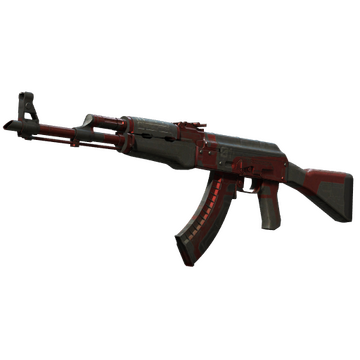 StatTrak™ AK-47 | Orbit Mk01 (Battle-Scarred)