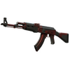 AK-47 | Orbit Mk01 (Well-Worn)