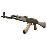 AK-47 | Aphrodite (Battle-Scarred)