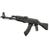 AK-47 | Baroque Purple (Battle-Scarred)