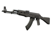 AK-47 - Фиолетовое барокко - 168x120