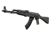AK-47 - Фиолетовое барокко - 160x114