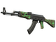 AK-47 | Green Laminate (Minimal Wear)