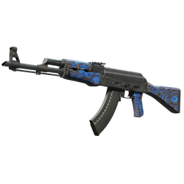 AK-47 | Blue Laminate (Field-Tested)