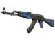 StatTrak™ AK-47 | Blue Laminate (Field-Tested)
