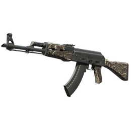 AK-47 | Black Laminate (Field-Tested)