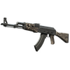 AK-47 | Black Laminate (Factory New)