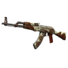 AK-47 | Nouveau Rouge (Battle-Scarred)