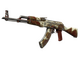 AK-47 | Nouveau Rouge (Battle-Scarred)