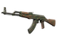AK-47 | Jungle Spray (Battle-Scarred)