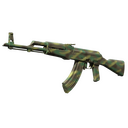 AK-47 | Jungle Spray