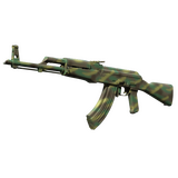 AK-47 | Jungle Spray (Factory New)