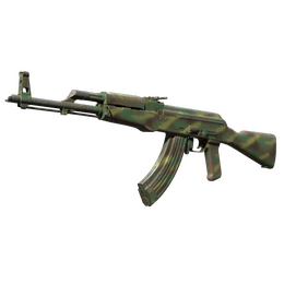 AK-47 | Jungle Spray (Field-Tested)