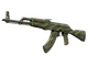 AK-47 | Jungle Spray (Well-Worn)