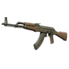 AK-47 | Safari Mesh (Battle-Scarred)