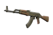 AK-47 | Африканская сетка (Закалённое в боях)