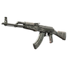AK-47 | VariCamo Grey (Battle-Scarred)