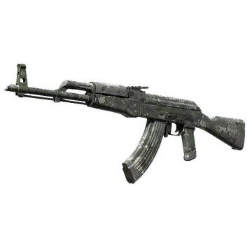 AK-47 | VariCamo Grey (Minimal Wear)