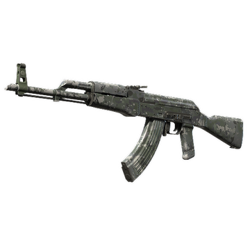AK-47 | VariCamo Grey (Well-Worn)