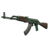 AK-47 | Wintergreen (Battle-Scarred)