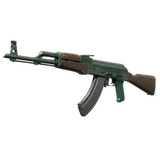 AK-47 | Wintergreen (Battle-Scarred)