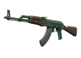 AK-47 - Зимняя зелень - 168x120
