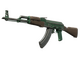 AK-47 | Wintergreen (Battle-Scarred)