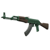 AK-47 | Wintergreen (Well-Worn)