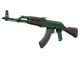 AK-47 | Wintergreen (Field-Tested)