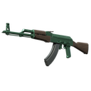 AK-47 | Wintergreen