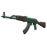 AK-47 | Wintergreen (Factory New)