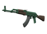 AK-47 - Зимняя зелень - 168x120
