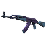 AK-47 | Midnight Laminate (Field-Tested)