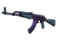 AK-47 | Midnight Laminate (Field-Tested)