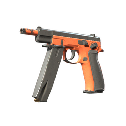 CZ75-Auto | Nitro (Field-Tested)