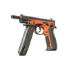 CZ75-Auto | Nitro (Battle-Scarred)