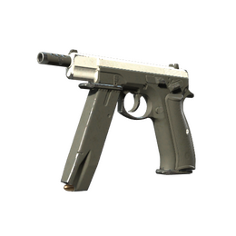 CZ75-Auto | Tuxedo (Field-Tested)