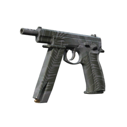 CZ75-Auto | Midnight Palm (Minimal Wear)