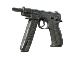 Souvenir CZ75-Auto | Midnight Palm