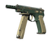 CZ75-Auto | Green Plaid (Field-Tested)