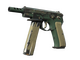 CZ75-Auto | Green Plaid (Battle-Scarred)