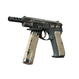 CZ75-Auto | Framework (Battle-Scarred)