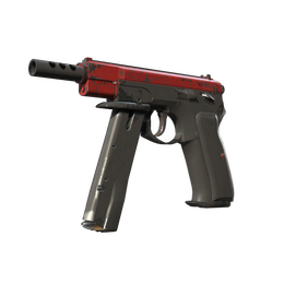 CZ75-Auto | Crimson Web (Field-Tested)