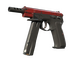 StatTrak™ CZ75-Auto | Crimson Web (Field-Tested)