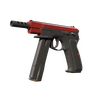 CZ75-Auto | Crimson Web (Factory New)