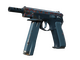 StatTrak™ CZ75-Auto | Hexane (Field-Tested)
