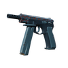 StatTrak™ CZ75-Auto | Hexane (Factory New)