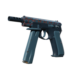CZ75-Auto | Hexane (Factory New)